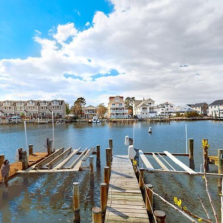 Sunset Harbour B Villa Ocean City Exterior foto