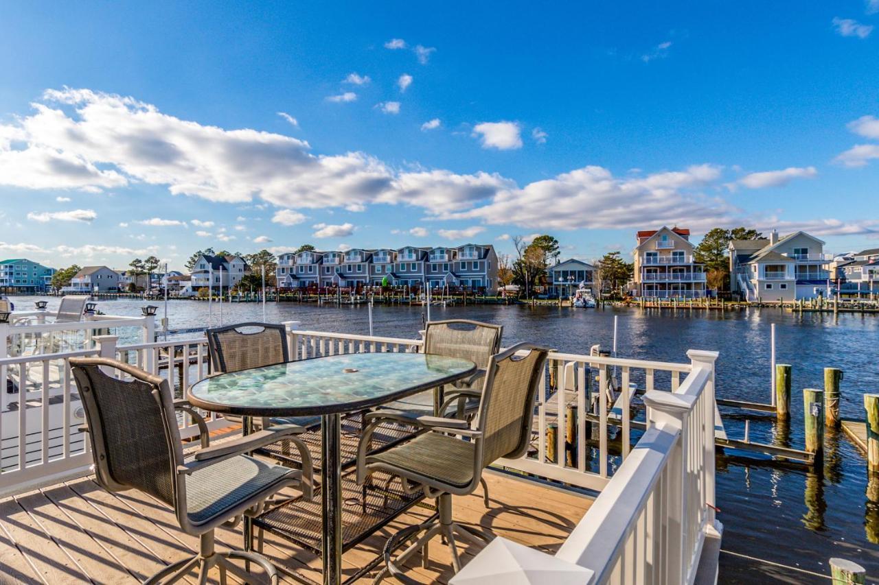 Sunset Harbour B Villa Ocean City Exterior foto