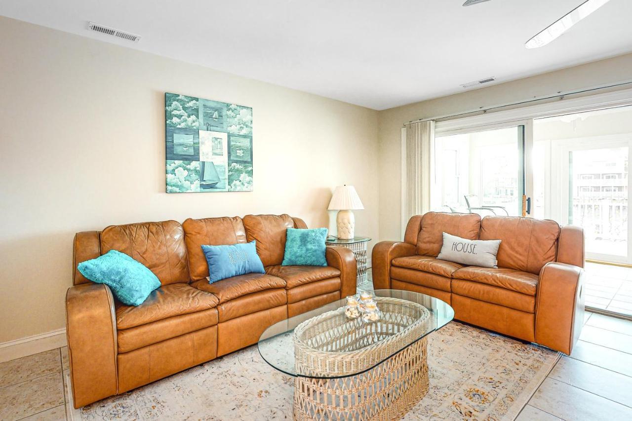 Sunset Harbour B Villa Ocean City Exterior foto