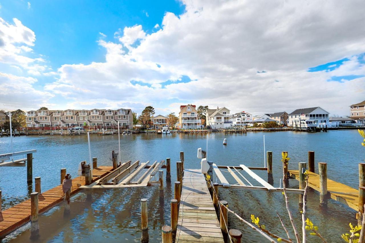 Sunset Harbour B Villa Ocean City Exterior foto
