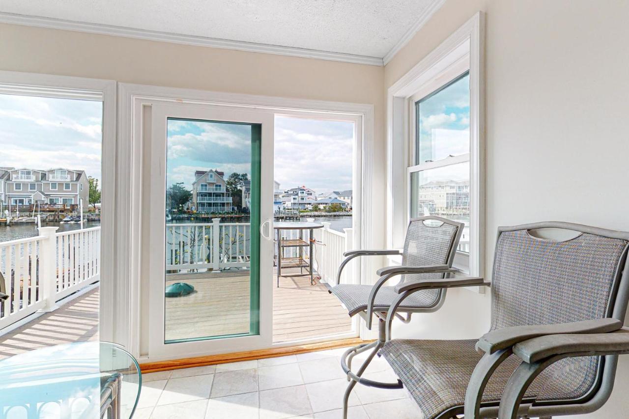 Sunset Harbour B Villa Ocean City Exterior foto