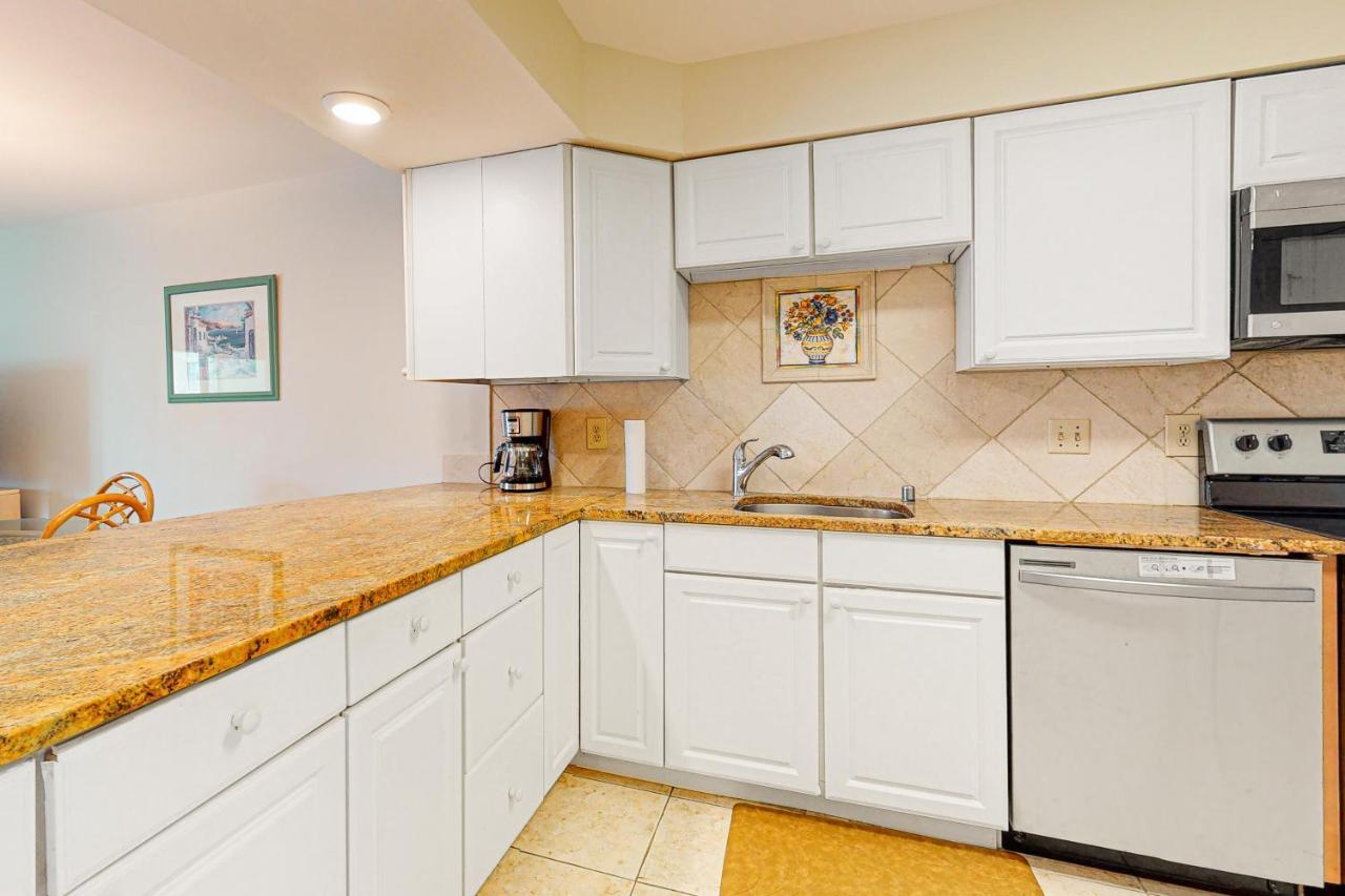 Sunset Harbour B Villa Ocean City Exterior foto