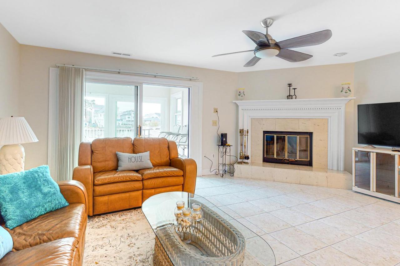 Sunset Harbour B Villa Ocean City Exterior foto