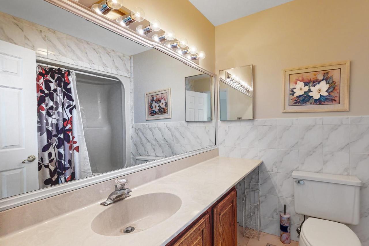 Sunset Harbour B Villa Ocean City Exterior foto