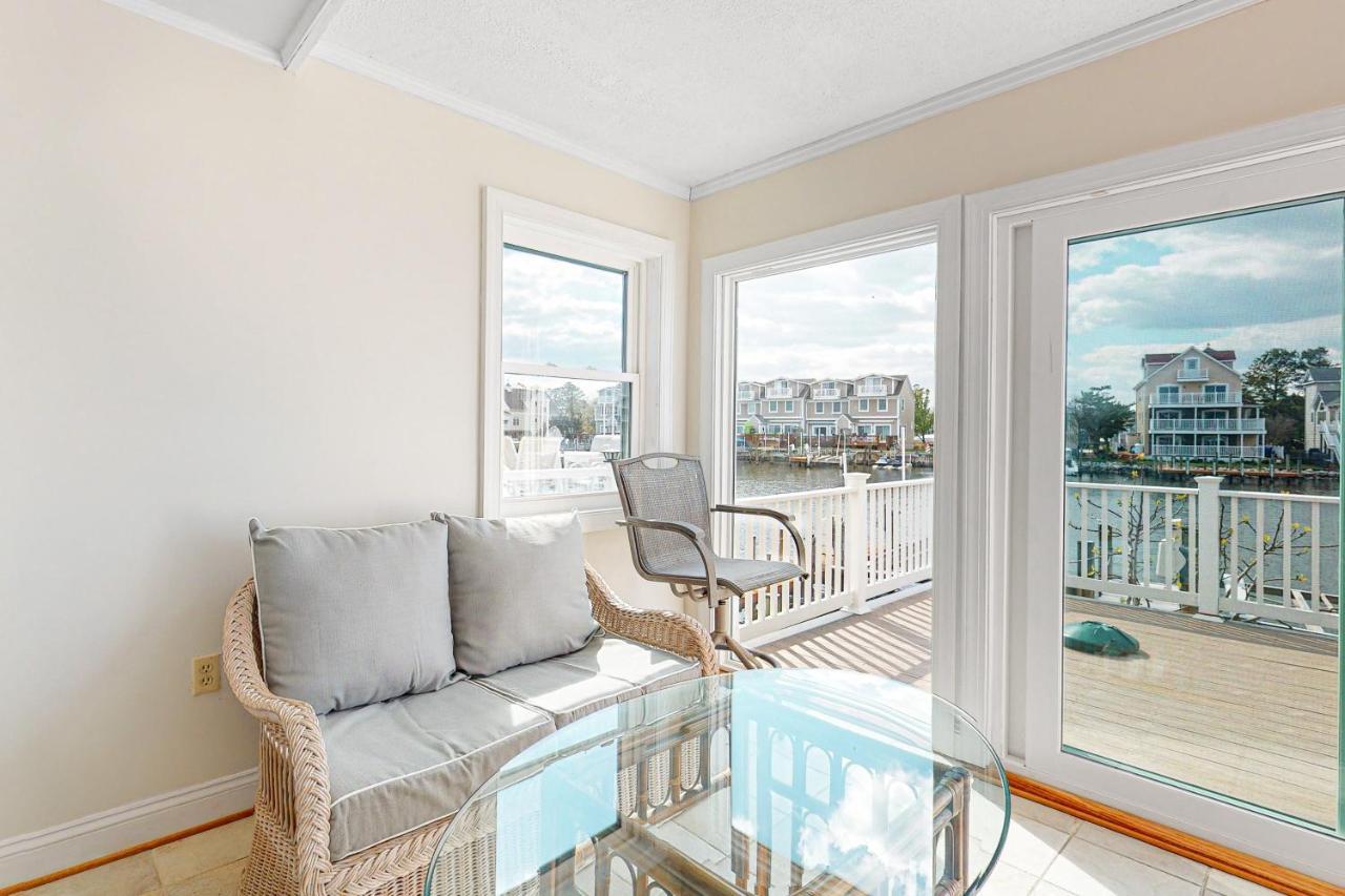 Sunset Harbour B Villa Ocean City Exterior foto